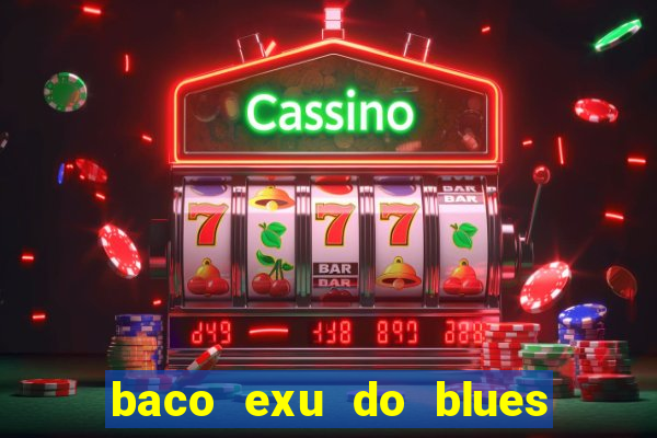 baco exu do blues show sp